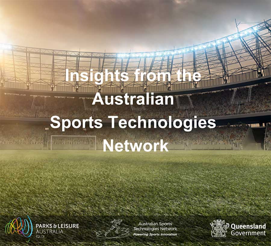 Insights from the Australian Sports Technologies Network
