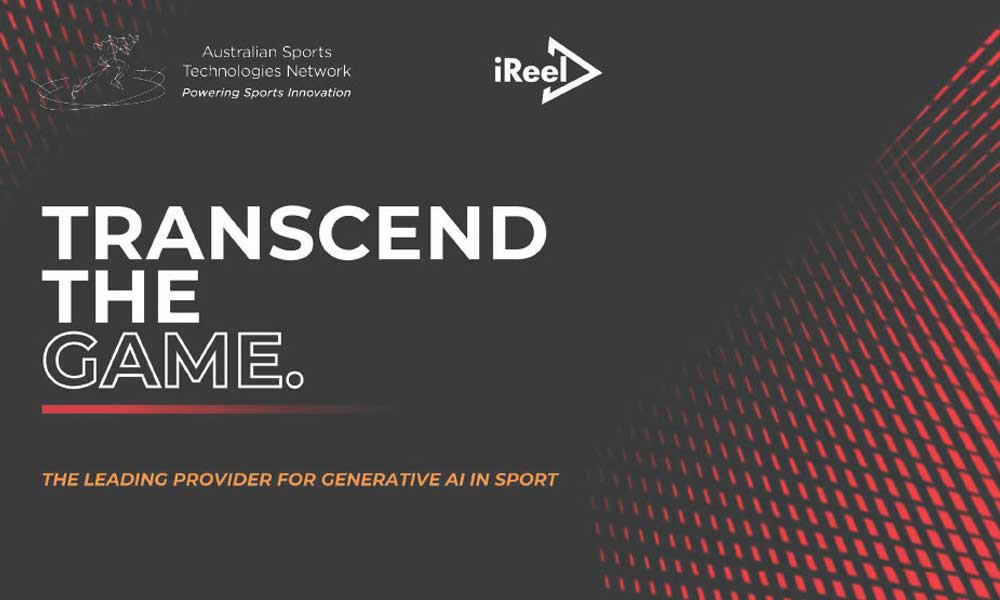iReel & ASTN Sportstech and Innovation Event
