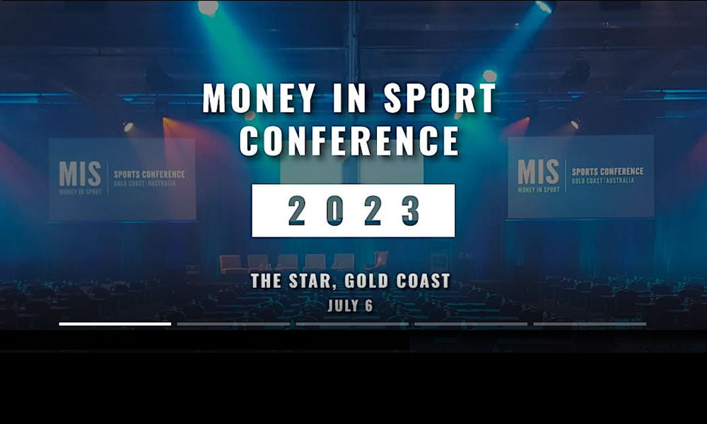 Money in Sport Conference