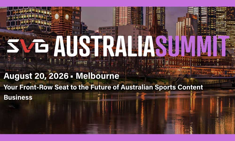 SVG Australia 2026