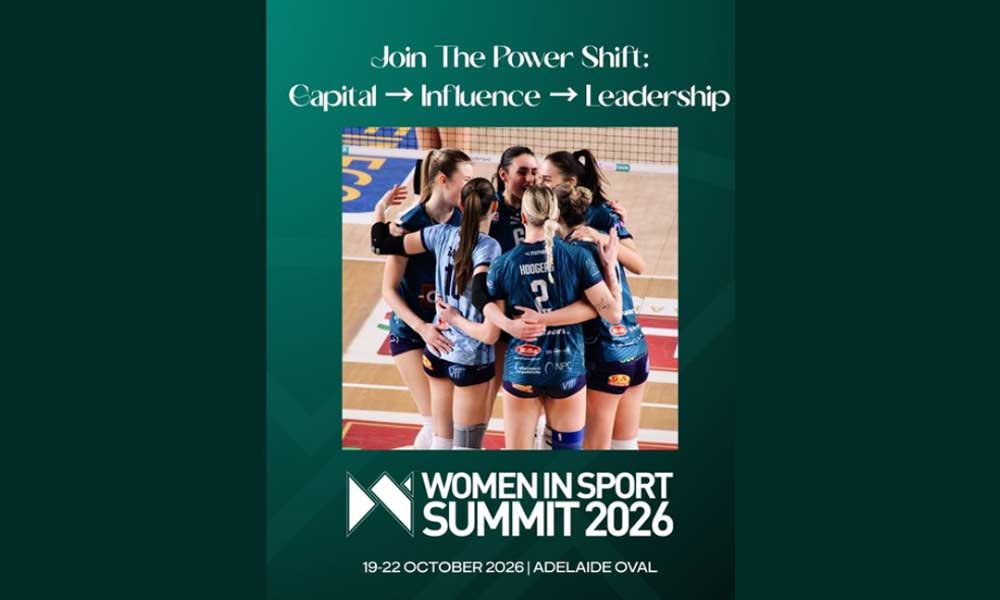 Women in Sport Summit 2026