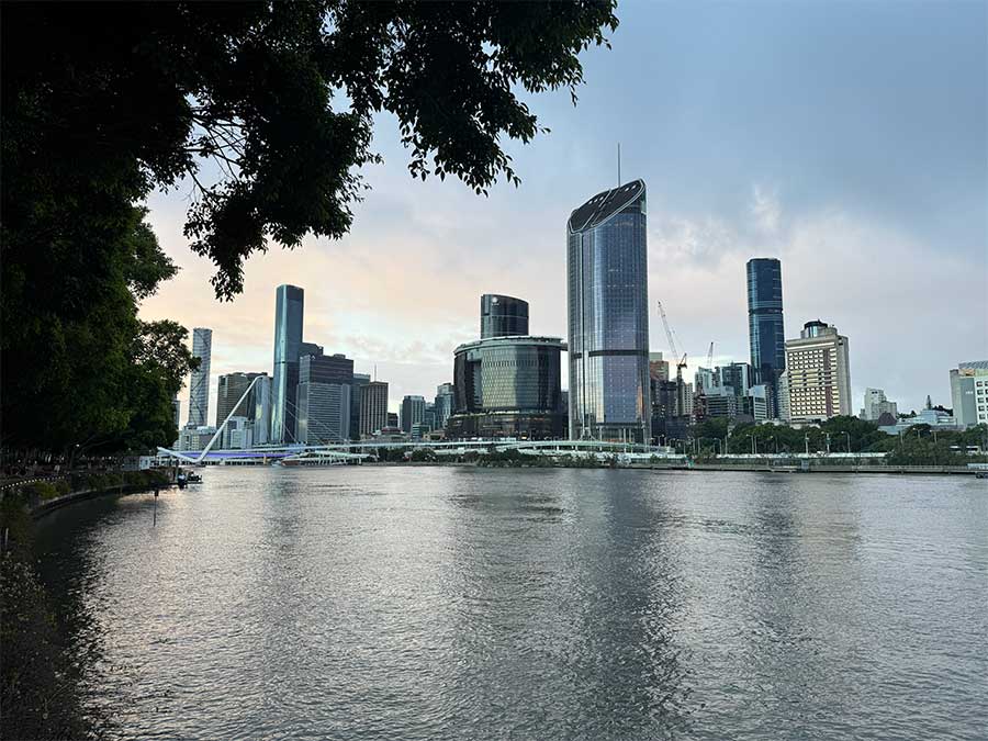 Brisbane City