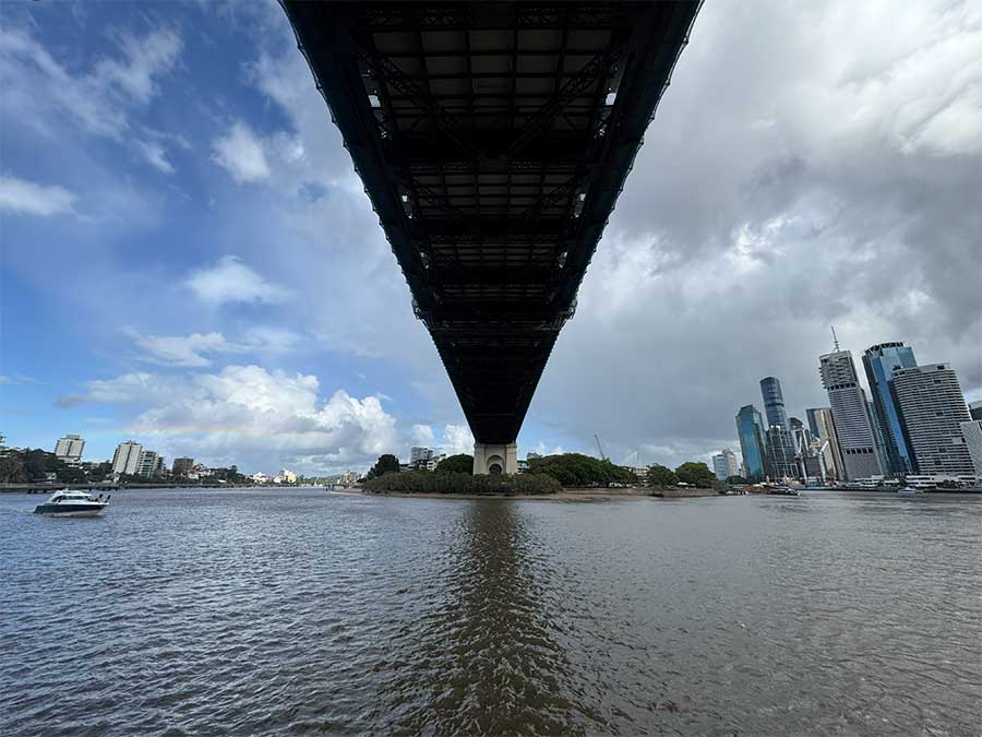 Brisbane Story Bridge