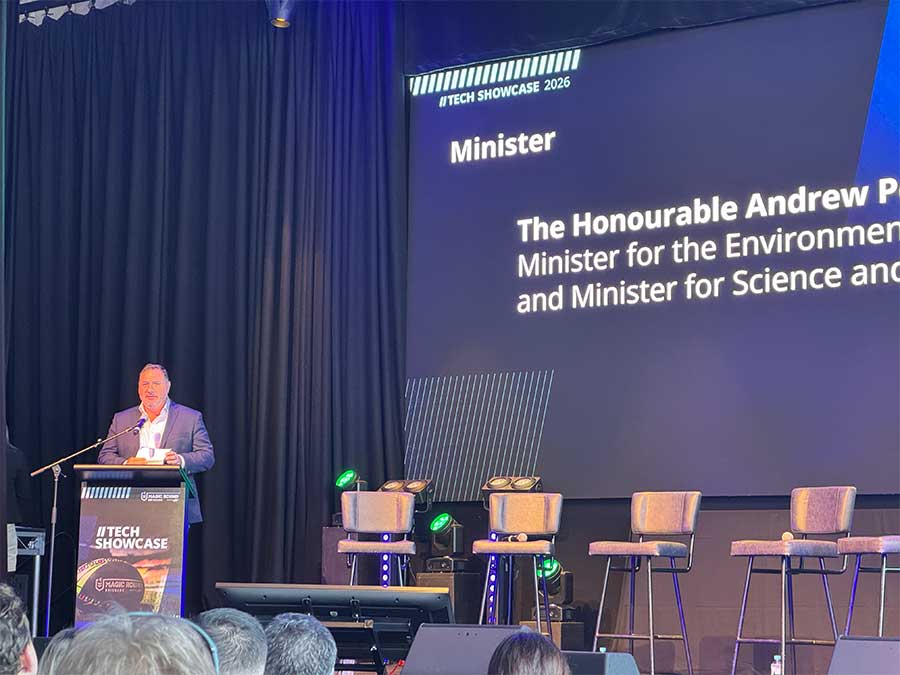 Minister