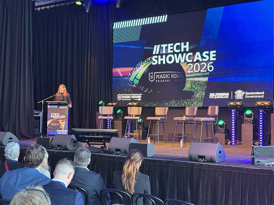 NRL Magic Round Showcase MC