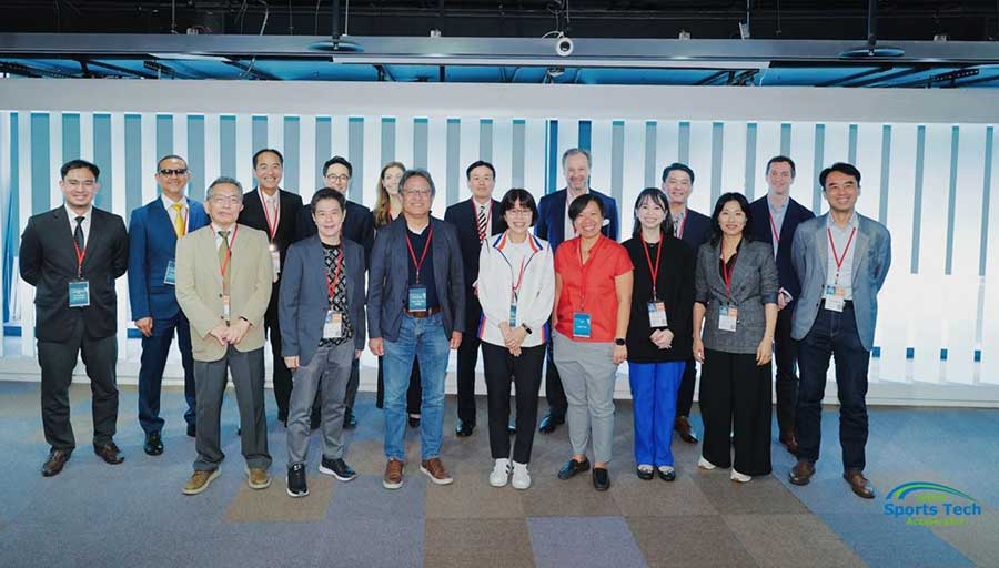 ASTN Taiwan ASPN Sportstech Accelerator 2025