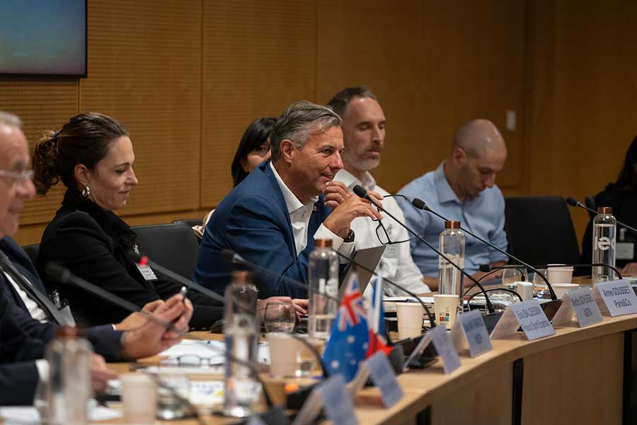 AI & Sportstech Roundtable Discussion