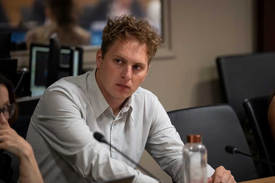 AI & Sportstech Roundtable Jules Boisson (SporTechFR)