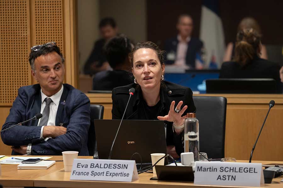 Eva Baldessin (Roundtable)