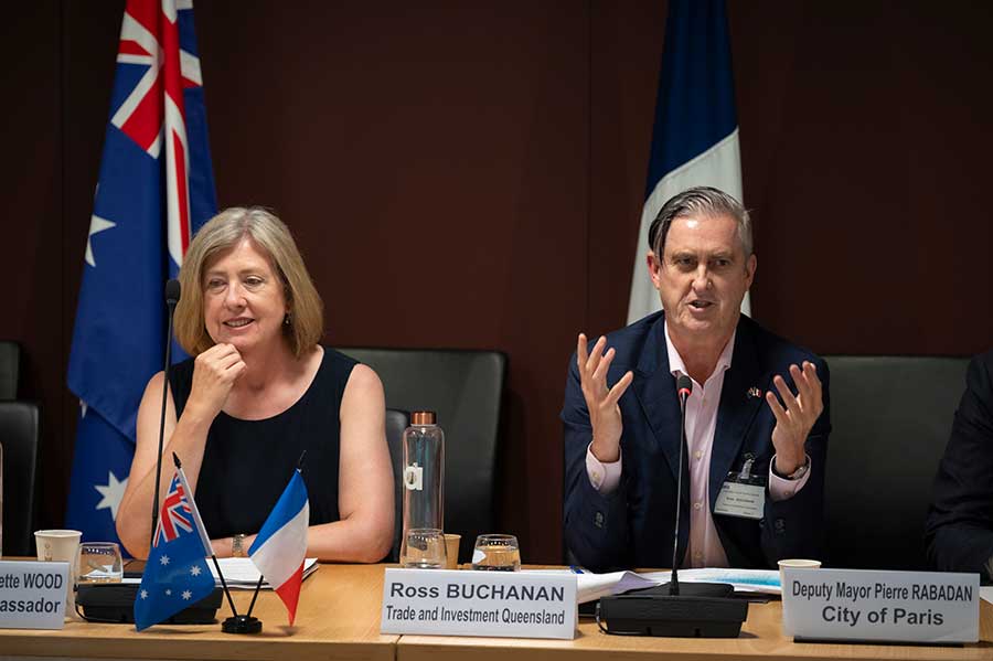 Roundtable Ross Buchanan (TIQ)