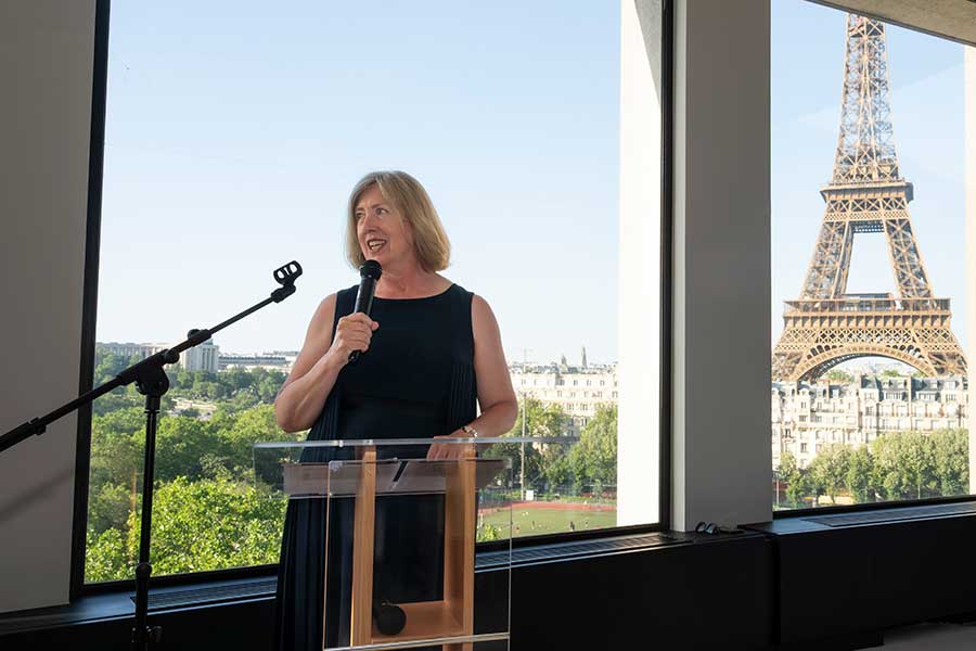 Ambassador Wood