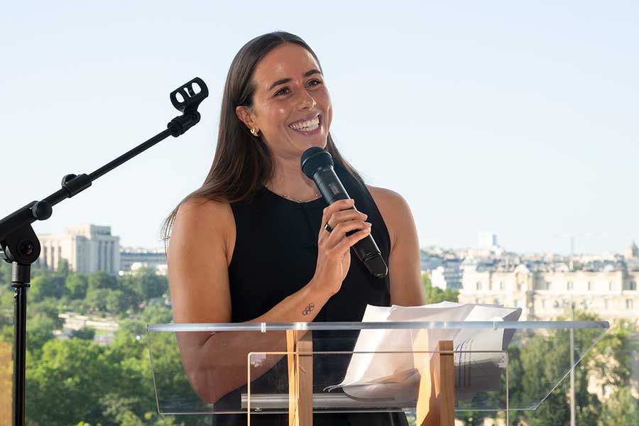 Neomi Fox (Olympian)