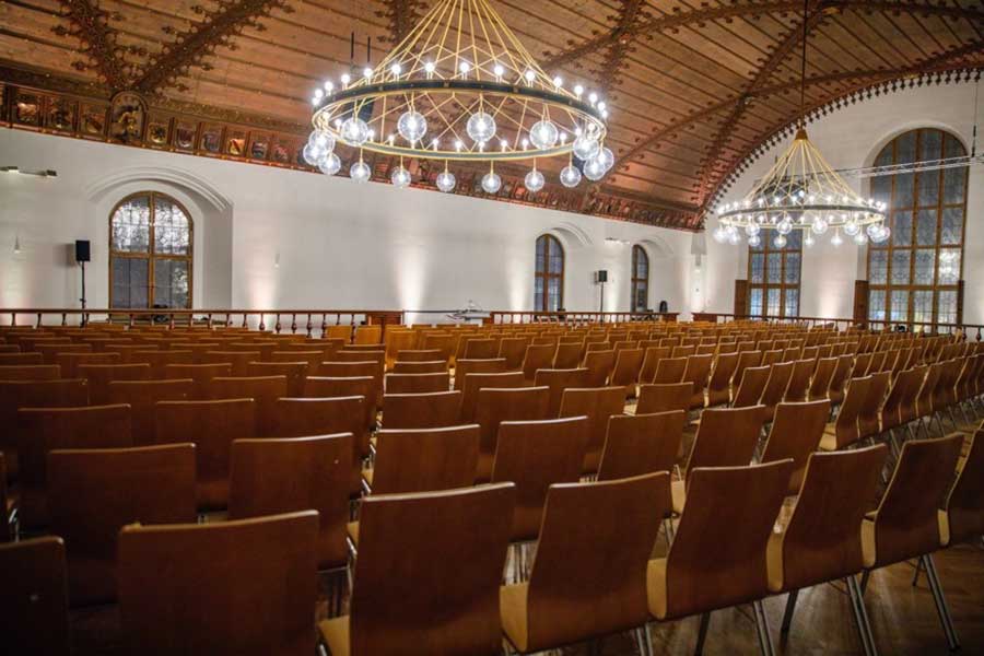 Old City Hall in Munich