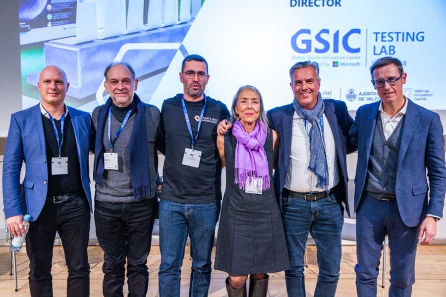 Sports Tech Nation ‘Founders Gathering’