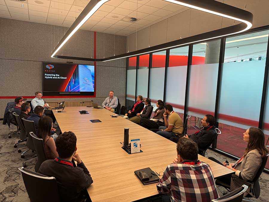 NextDC Presentation