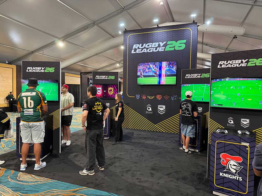 Rugby League26 Gaming