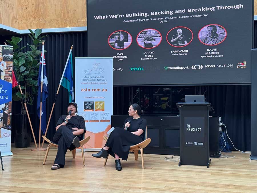 Discussion with Jade Cameron, LSKD