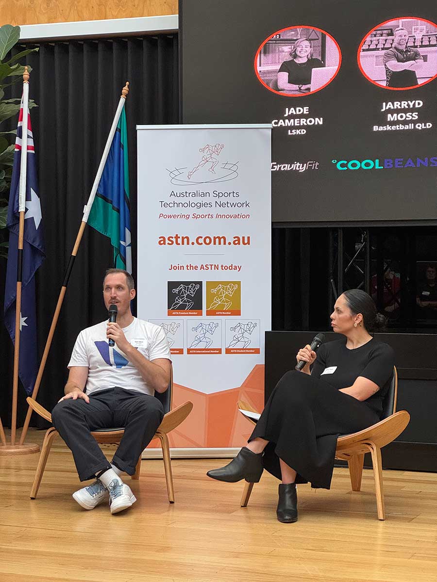 Discussion with Sam Ward, Valor Esports