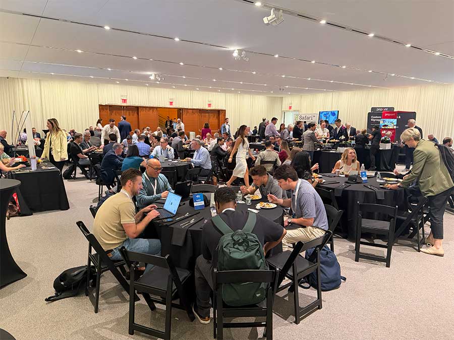 Epic networking opportunities at SBJ's Tech Conference in New York City