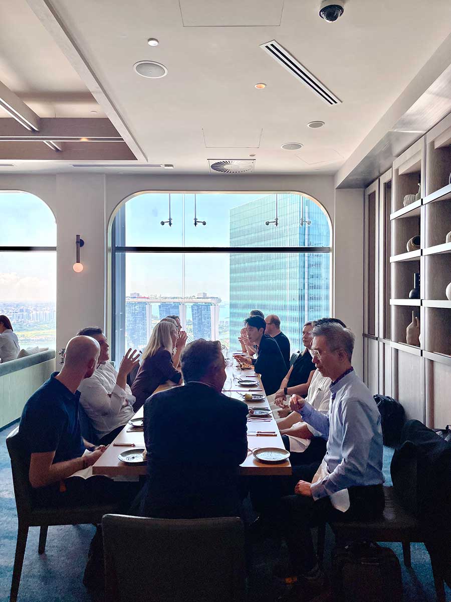 Networking Lunch