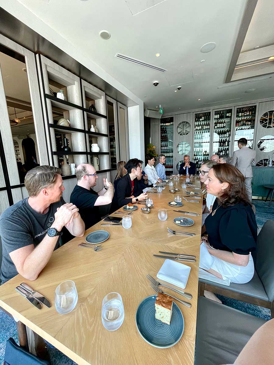Networking Lunch
