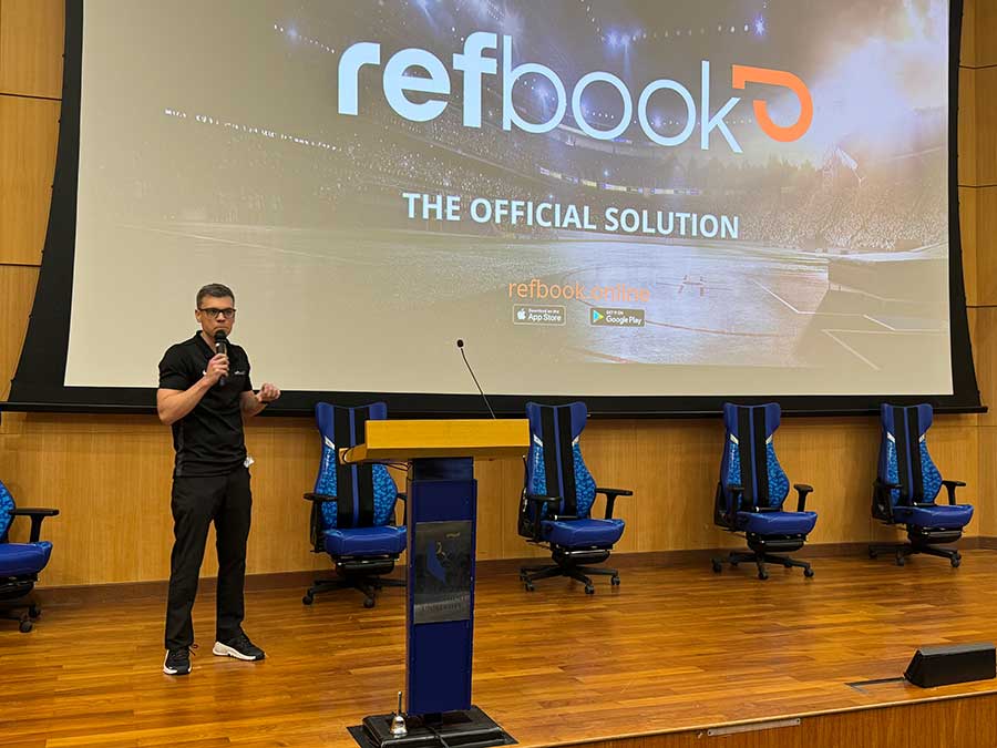 Pitch - refbook