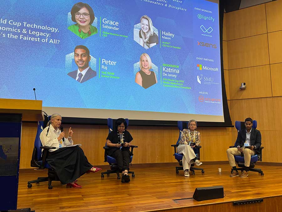 Panel-Discussion - World-Cup-Technology