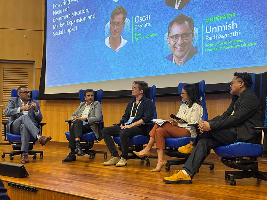 Panel Discussion - Major Events
