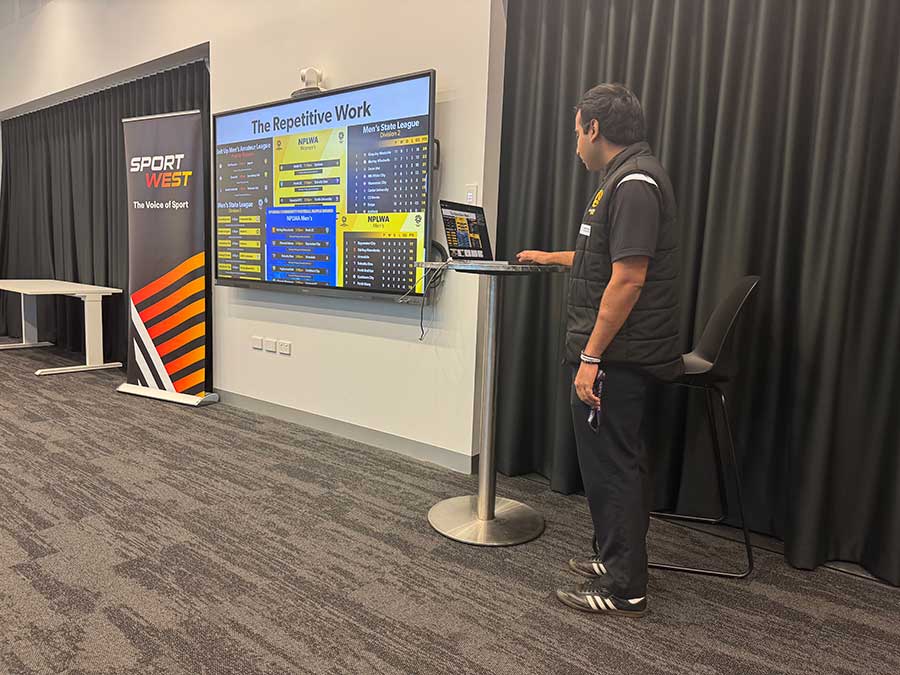 Aadil Vagh workflow automation demonstration