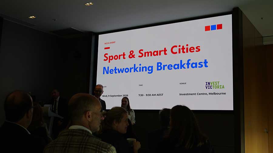 Sport & Smart Cities