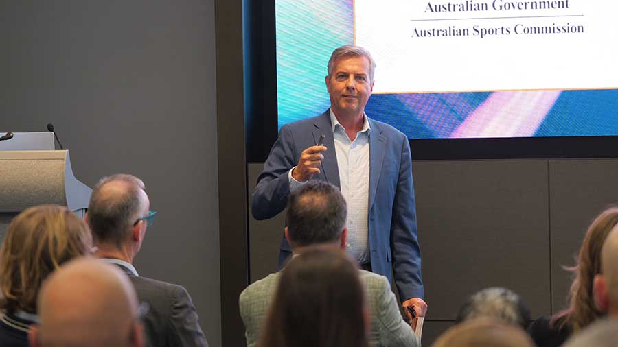 Dr Martin Schlegel, Executive Chair ASTN