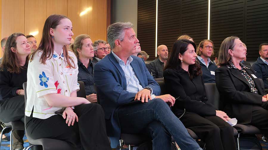 Presenters and Guests