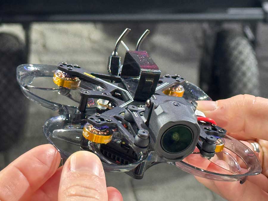 Miniture Drone