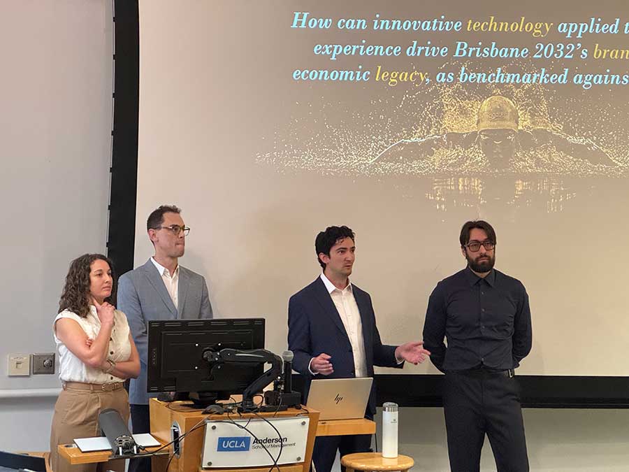 UCLA SMR Capstone Presentation