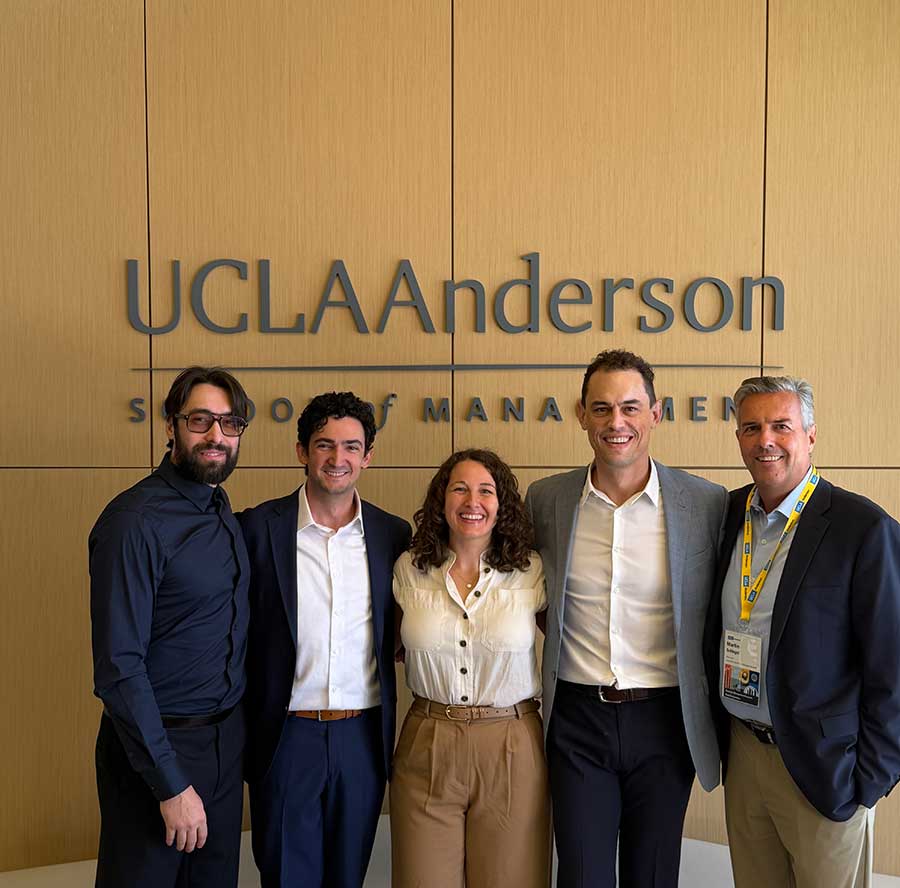 Neil Champagne - Samuel Jacques - Alina Mardelli - Sam Selby - Martin Schlegel