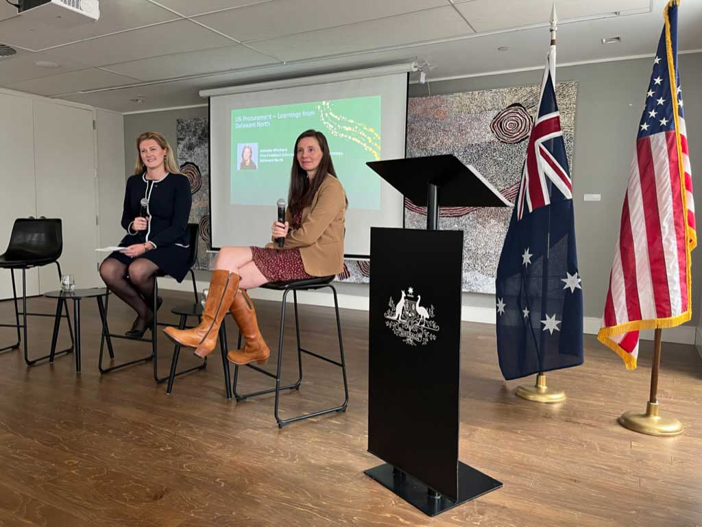 Australian Sports Technology Program Event 01