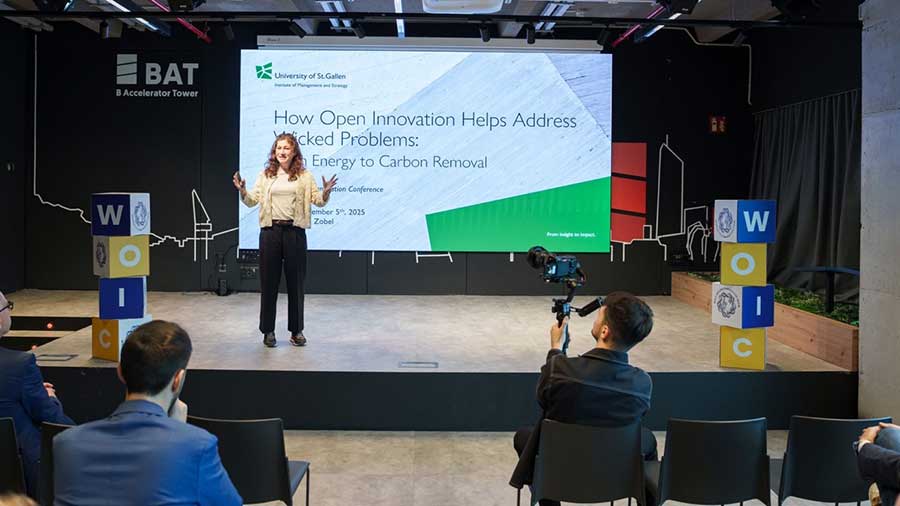 OIC Keynote Ann-Kathrin Zobel