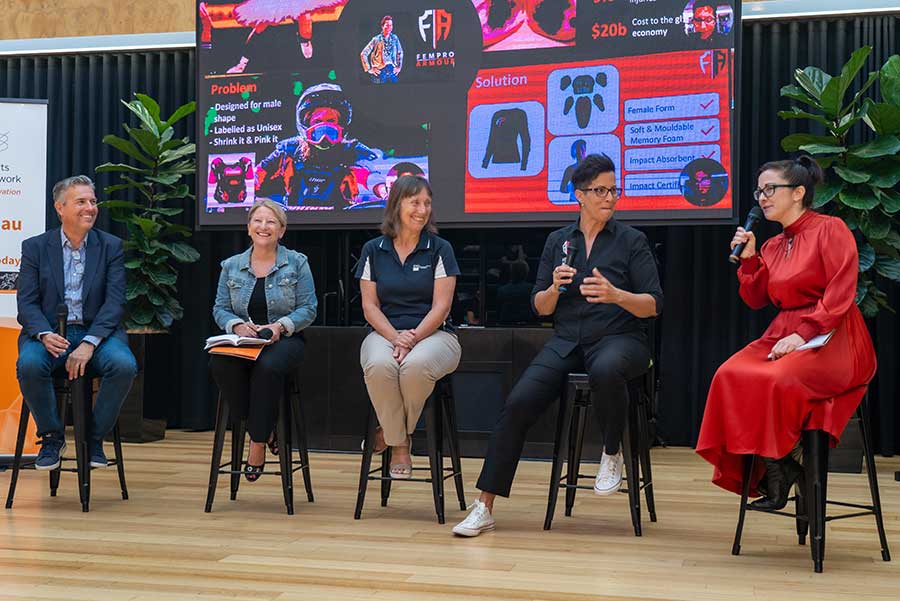 Women Sportstech Panel 04