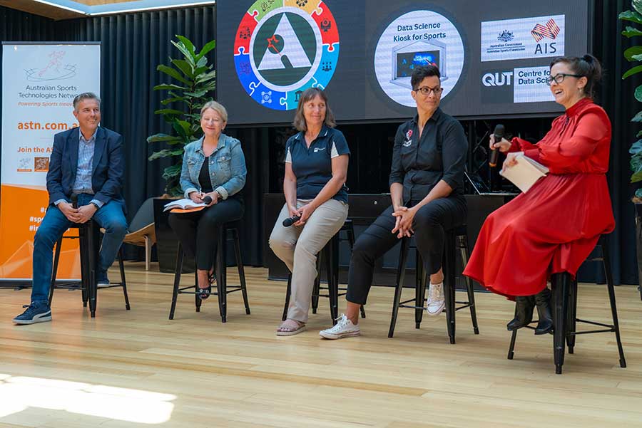 Women Sportstech Panel 14