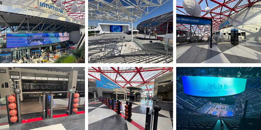>Intuit Dome Los Angeles