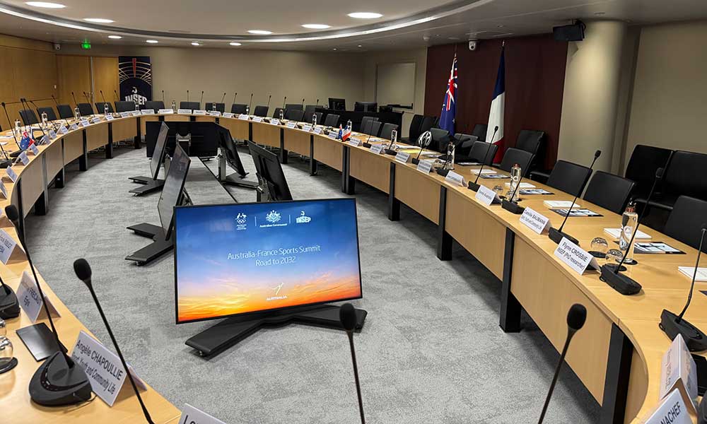 From Paris to Brisbane: Building the Next Generation of Olympic Innovation