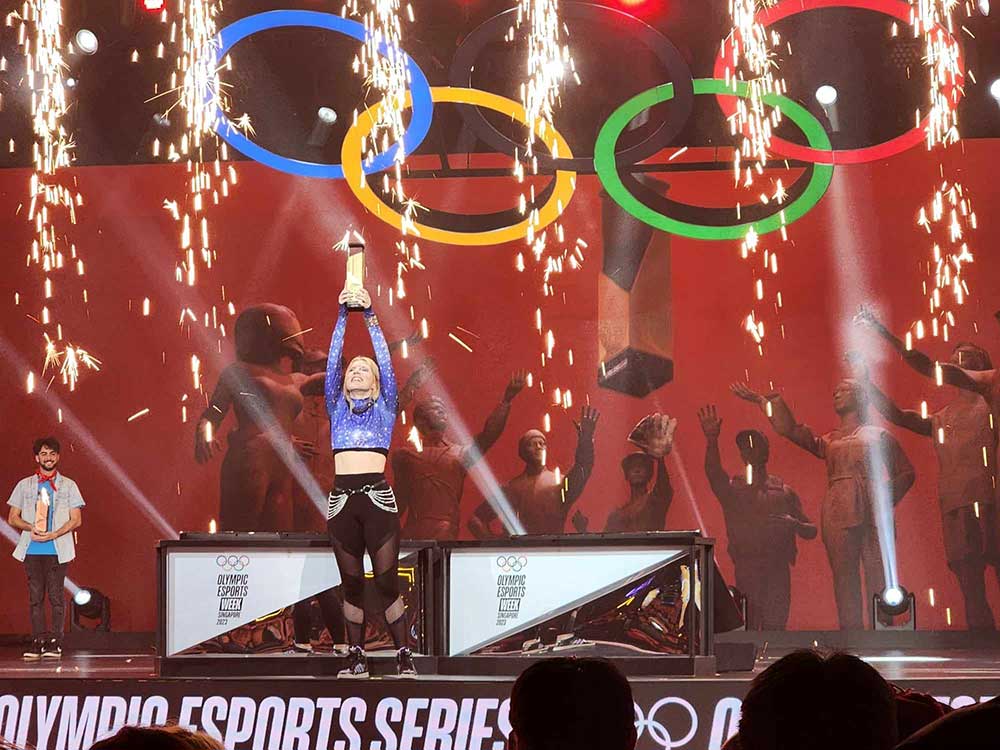 IOC Esports Week Photo 06