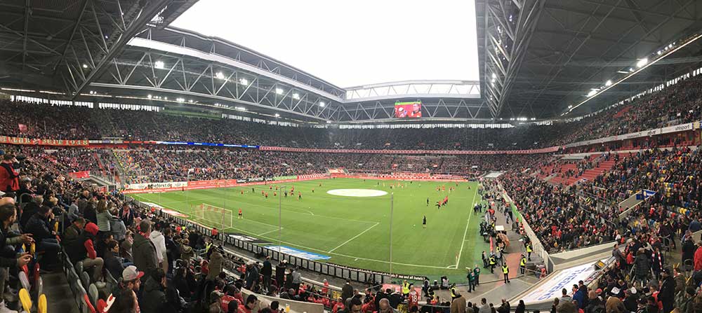 New Dimension of Fan Engagement: The Visiting Fan