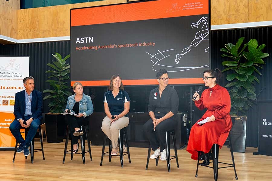 Celebrating women in sportstech initiatives