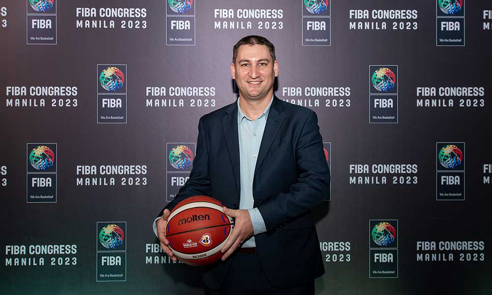 How a kid’s love of basketball stats saw him become a world-renowned global expert of sports data