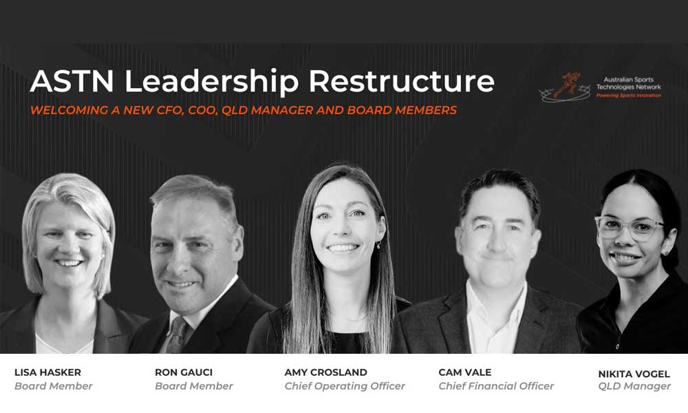 ASTN builds momentum through strategic leadership restructure