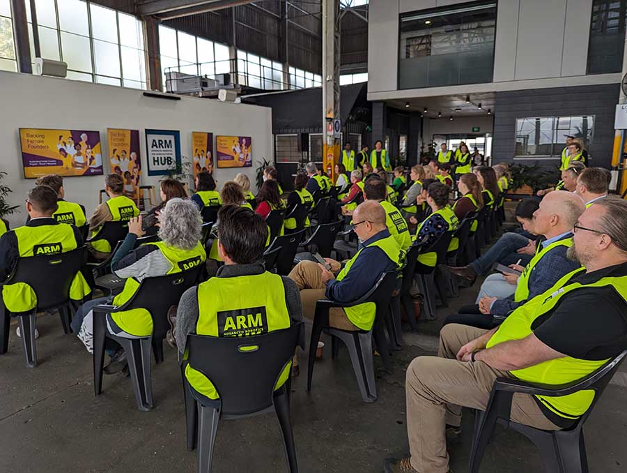 ASTN receives funding under the Advance Queensland Initiative Image 03