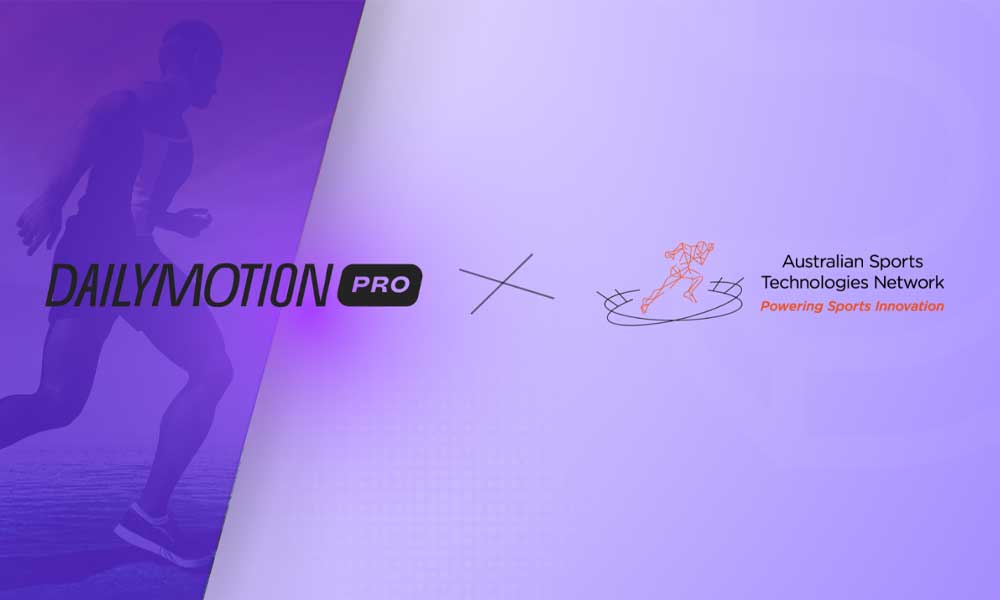 Dailymotion Pro and ASTN Partnerto Launch Sports Cutting Edge Vodcast Series