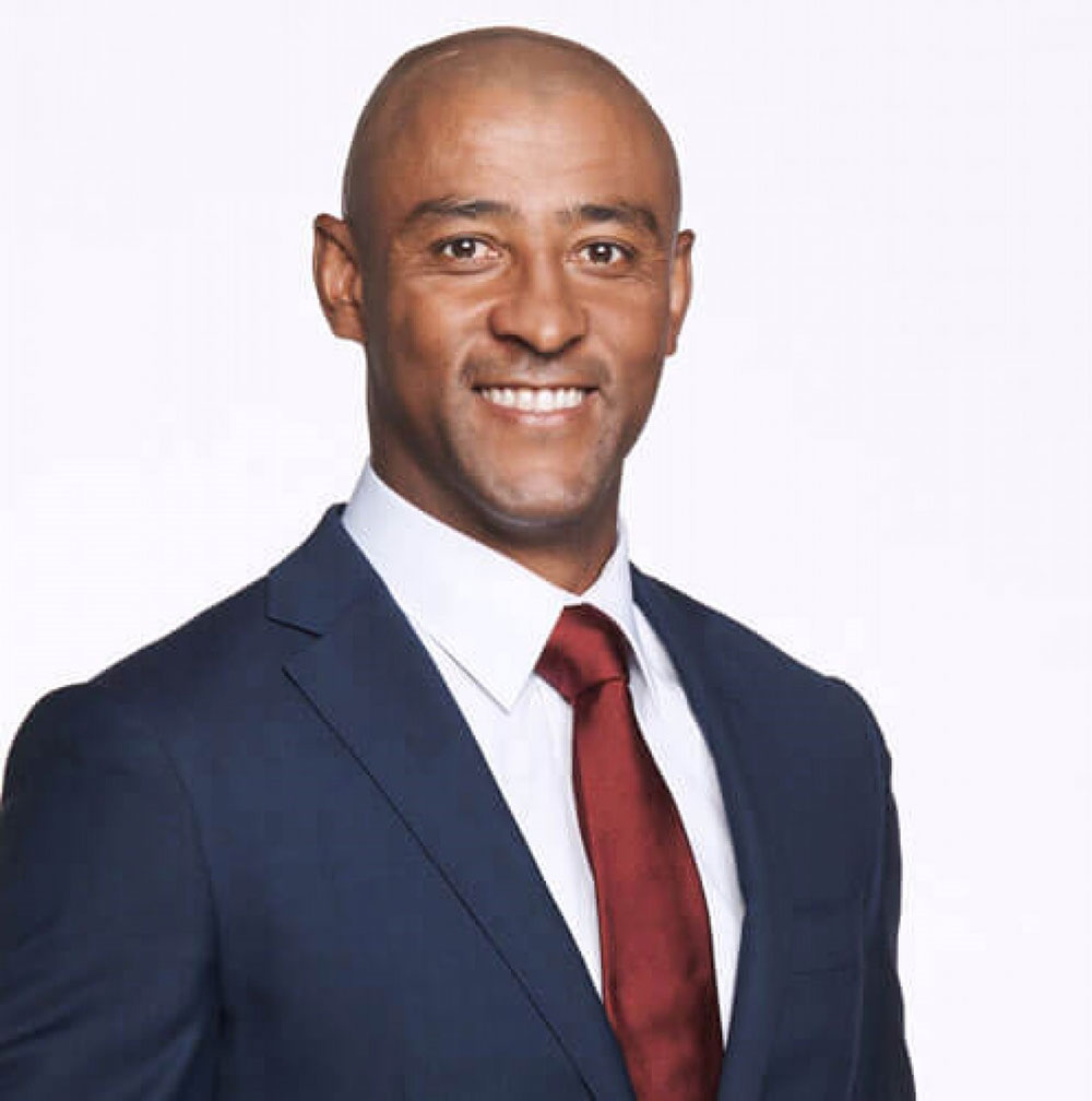 George Gregan (OAM)