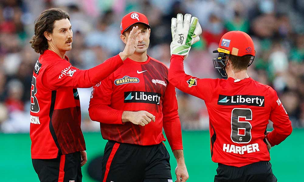 ASTN’s Open Innovation Challenge reimagines fan engagement for Melbourne Renegades